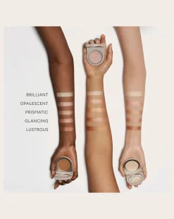 Rose Inc Maquillage-Solar Radiance moisturizing cream illuminator refill Opalescent