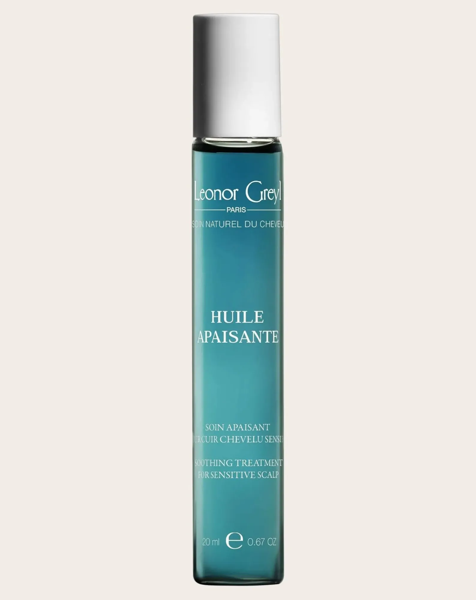 Leonor Greyl Soins Des Cheveux-Soothing care for sensitive scalp - 20ml Non teinté