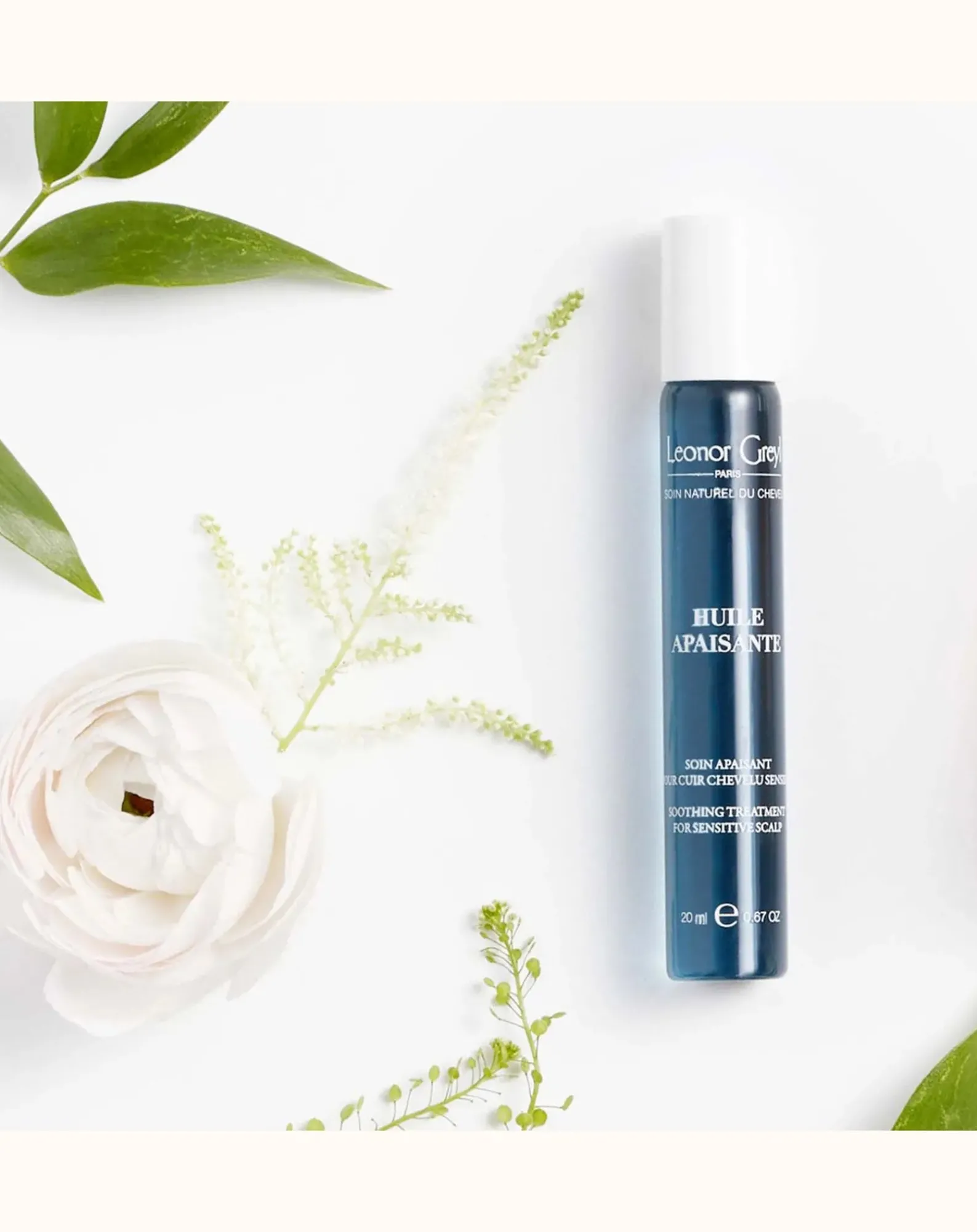 Leonor Greyl Soins Des Cheveux-Soothing care for sensitive scalp - 20ml Non teinté