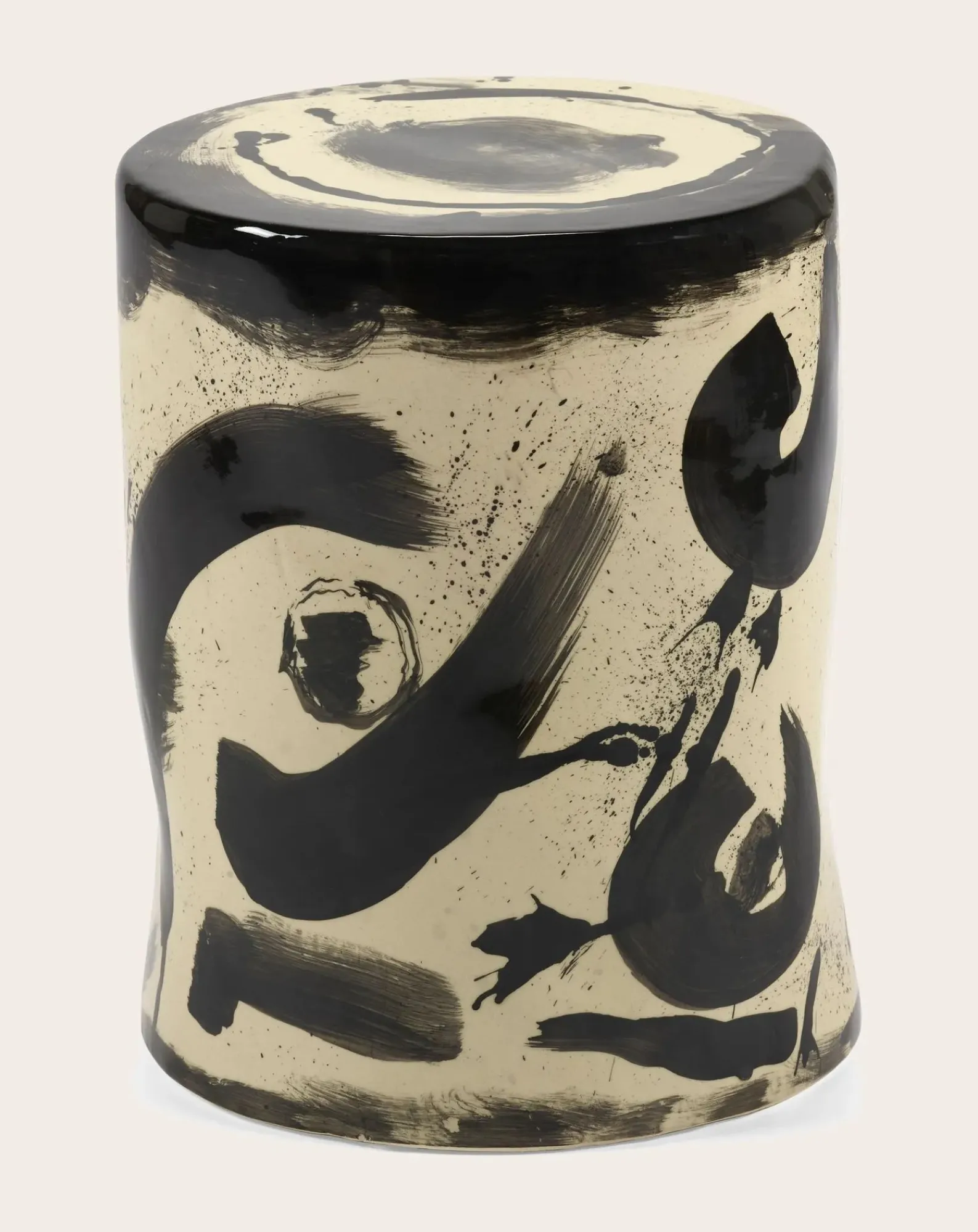Serax Tables, Bureaux-Sophia 06 side table Noir