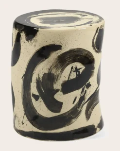 Serax Tables, Bureaux-Sophia 06 side table Noir