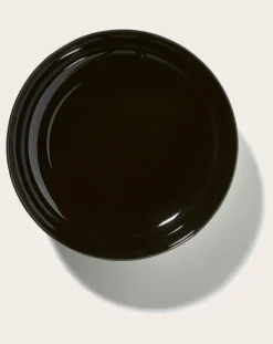 Serax Vaisselle-Soup plates, 18.5 cm, Ann Demeulemeester - Set of 2 Multicolore
