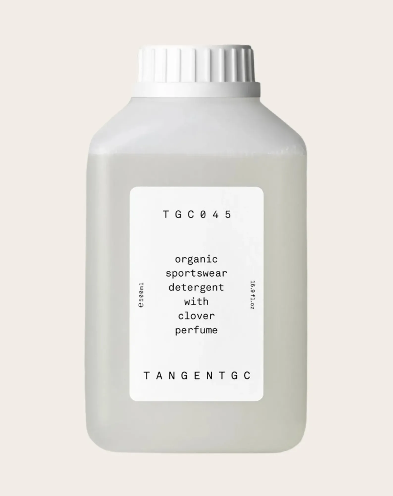 Tangent GC Soin Du Linge-Sportswear Laundry Detergent - 500ml Blanc