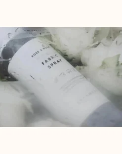 Steamery Nettoyage, Entretien-Spray pour textile Rose & Musc Non teinté