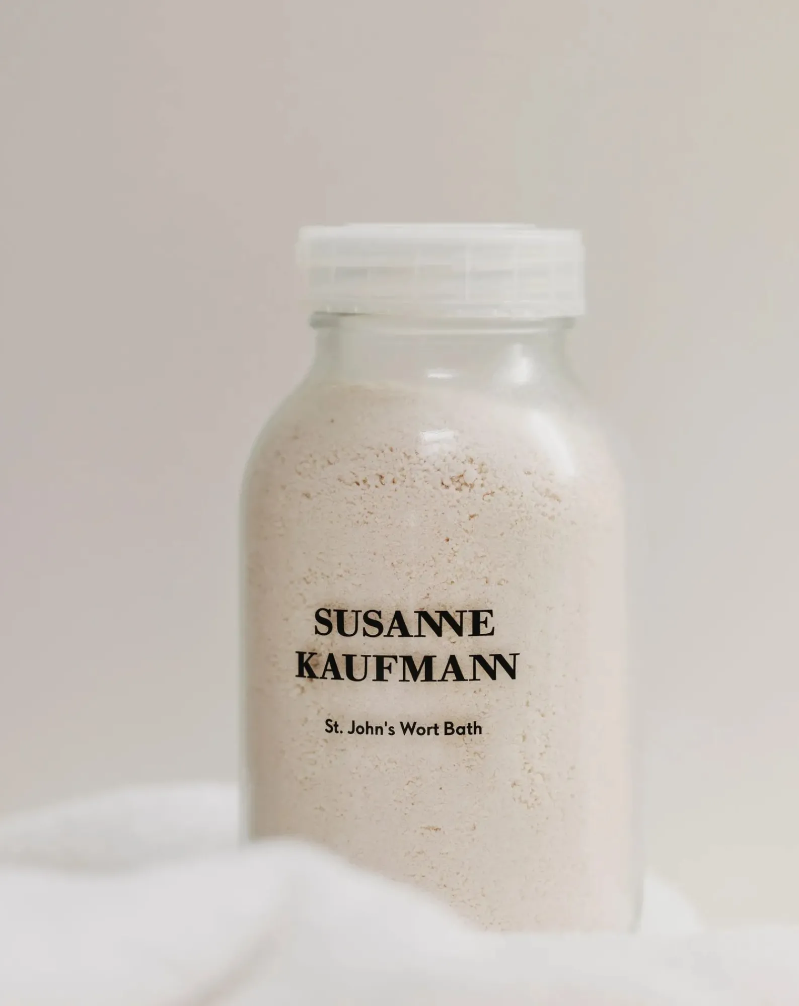 Susanne Kaufmann Soins Du Corps|Soins Du Corps-St. John's Foaming Bath Salt - 400g Non teinté