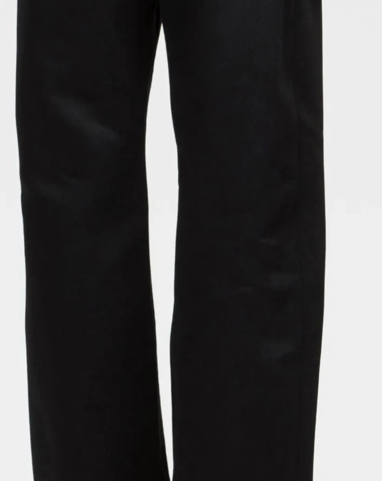 MOMOTARO JEANS Pantalons, Jeans-Standard Straight Jeans 100 Cotton Noir