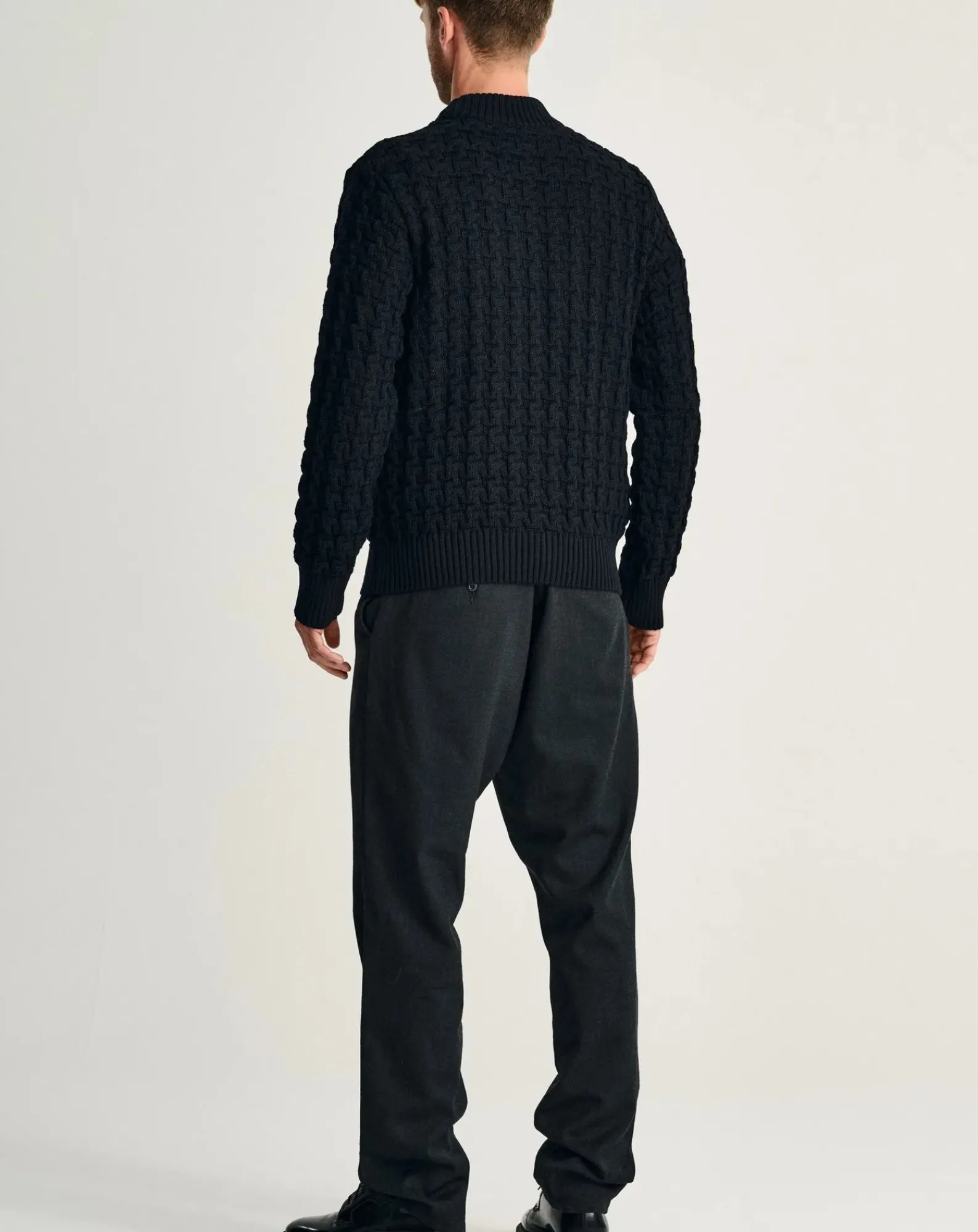 S.N.S Herning Pulls, Gilets-Stark Wool Sweater Bleu marine