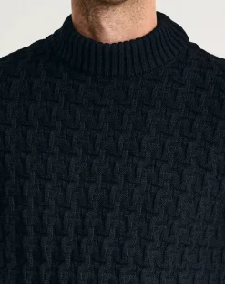 S.N.S Herning Pulls, Gilets-Stark Wool Sweater Bleu marine