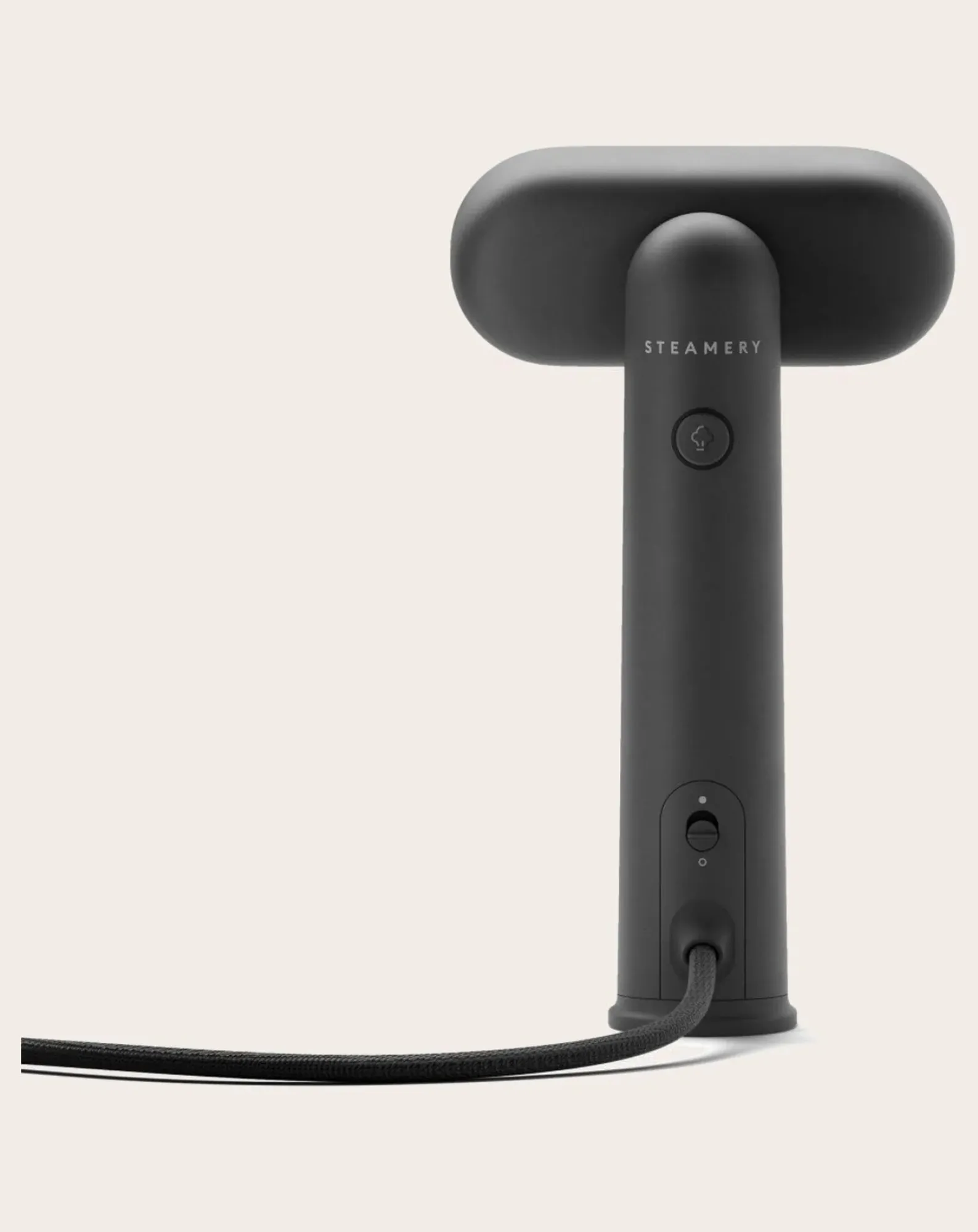 Steamery Nettoyage, Entretien-Steamer Cirrus Lite Charbon