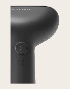 Steamery Nettoyage, Entretien-Steamer Cirrus N°3 Gris charbon