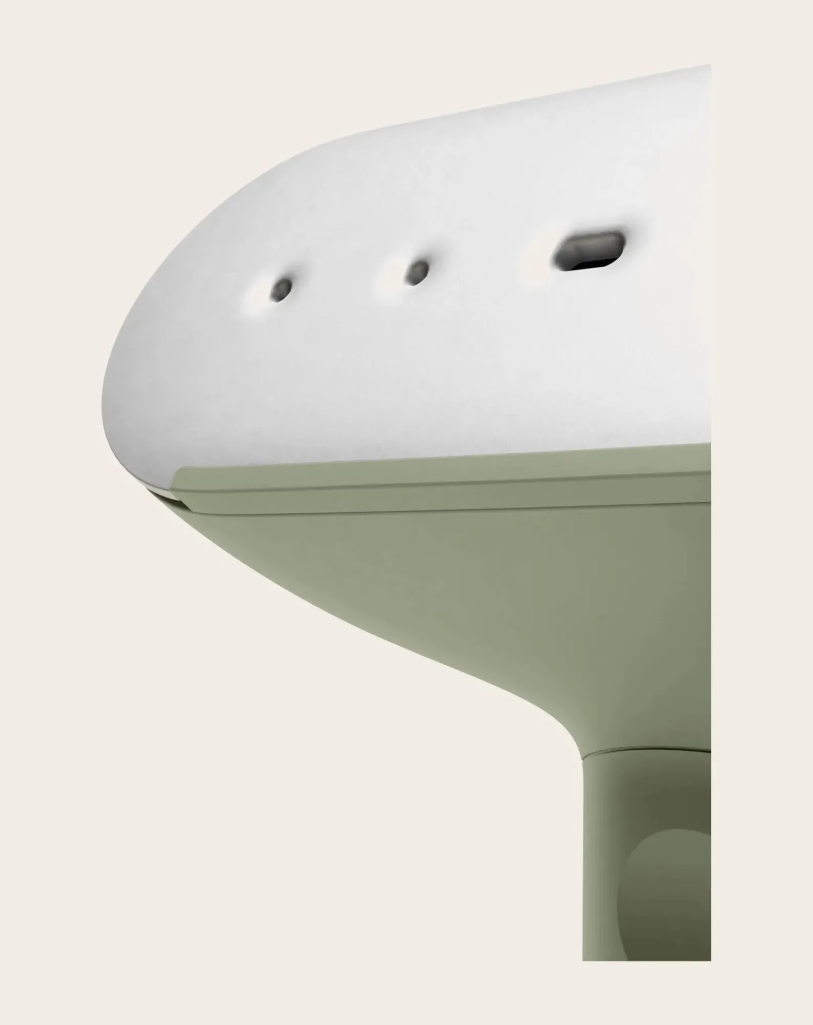 Steamery Nettoyage, Entretien-Steamer Cirrus N°3 Sauge