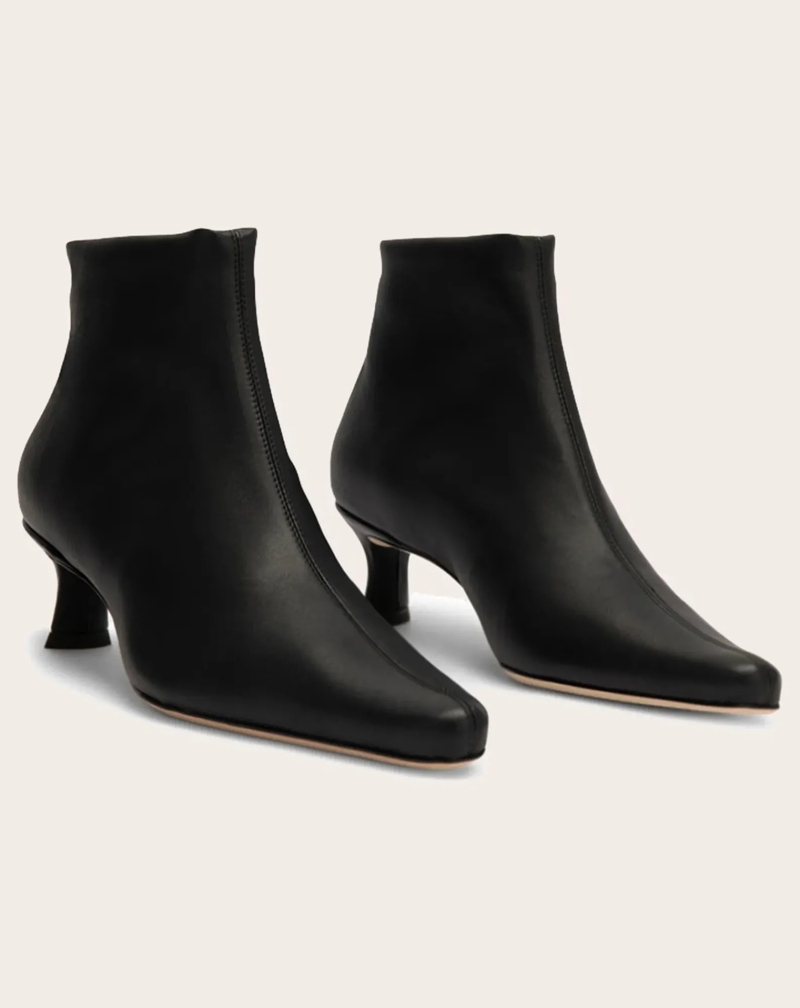 BY FAR Boots, Bottes-Stevie 42 boots Noir