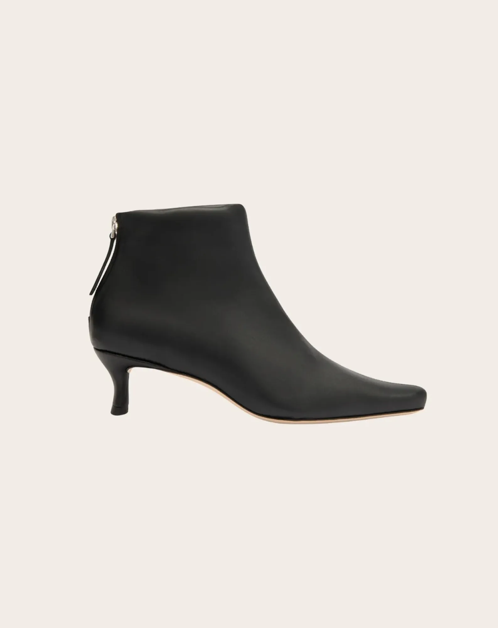 BY FAR Boots, Bottes-Stevie 42 boots Noir