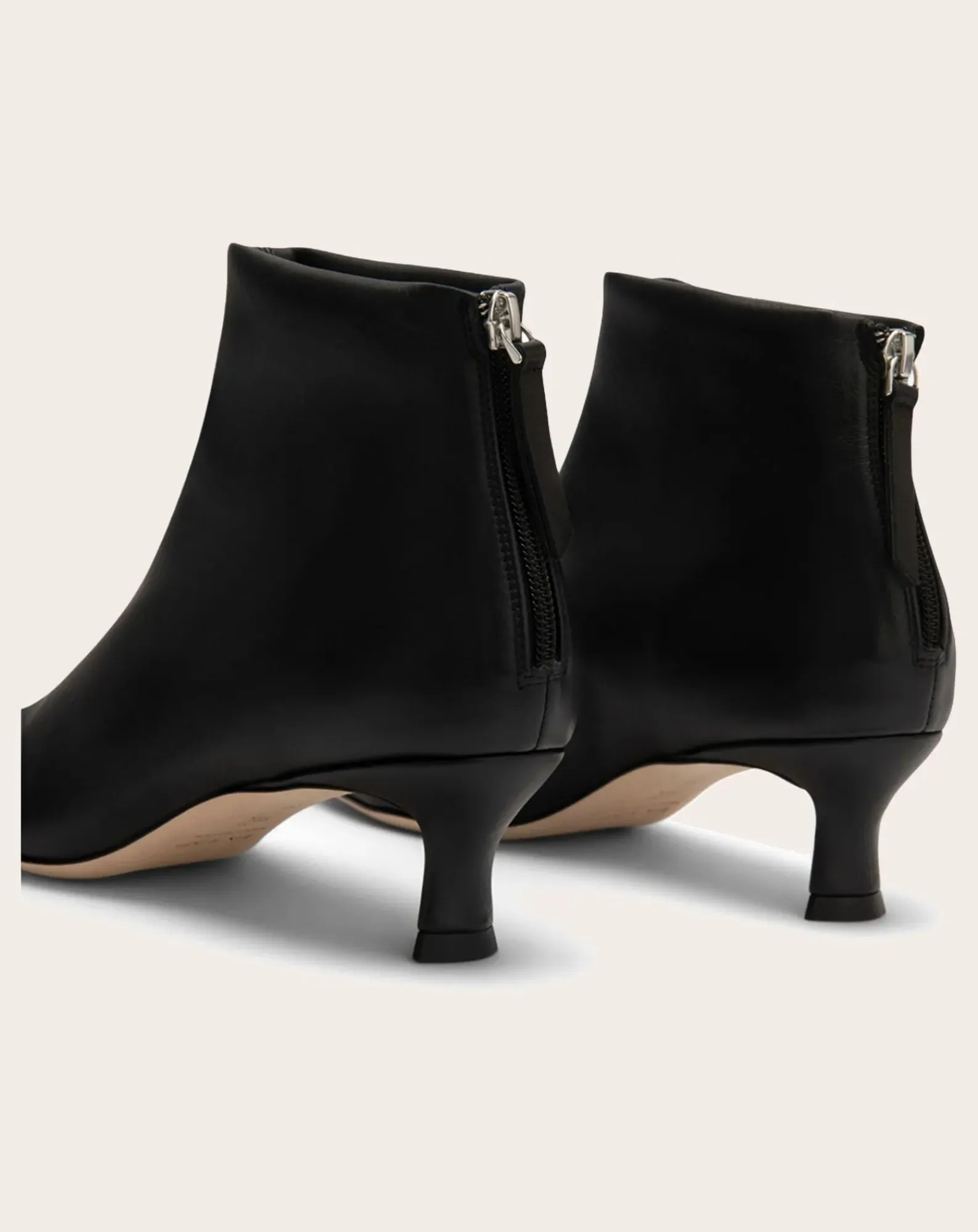 BY FAR Boots, Bottes-Stevie 42 boots Noir