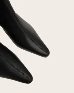 BY FAR Boots, Bottes-Stevie 42 boots Noir