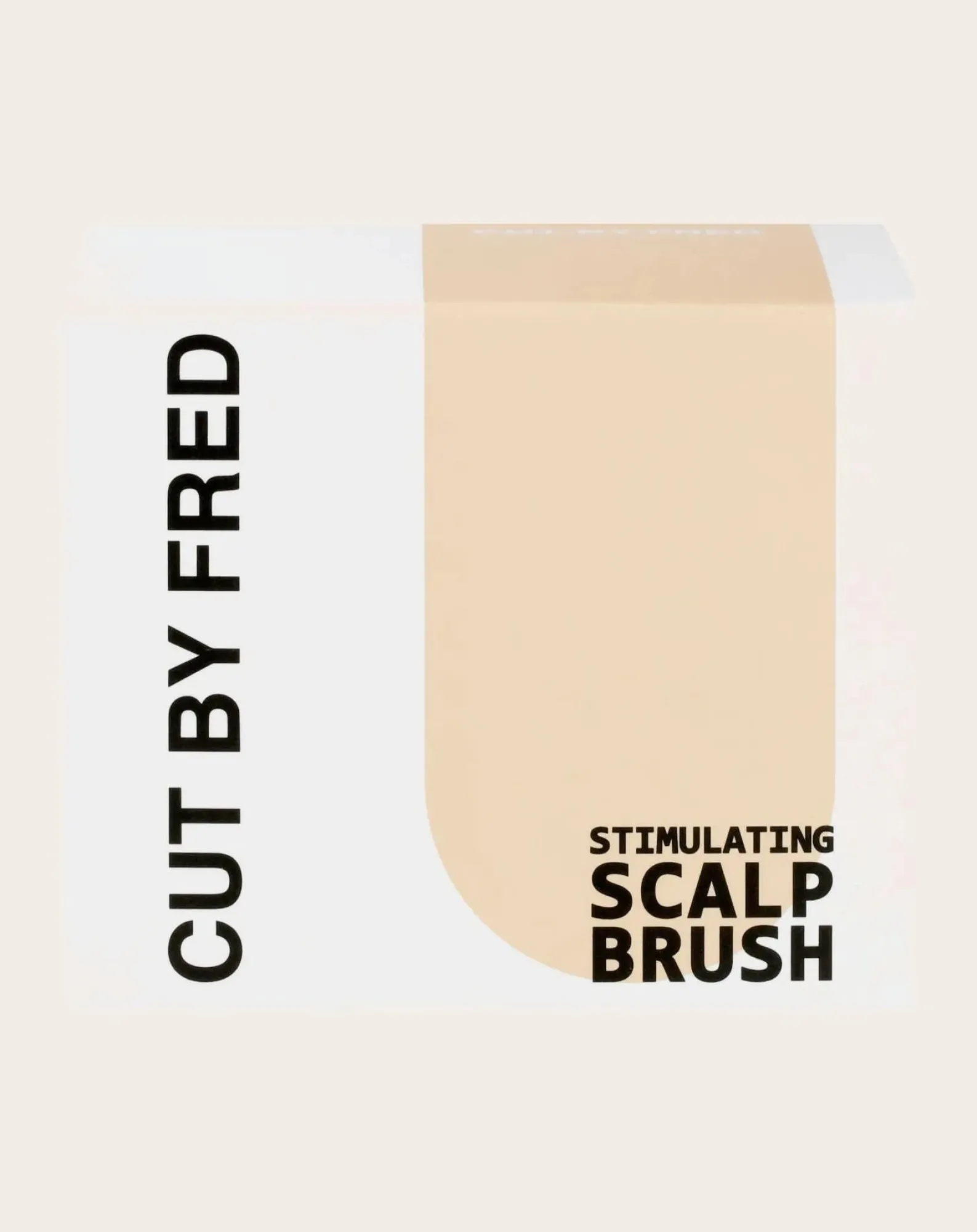 Cut By Fred Brosses, Peignes|Soins Des Cheveux-Stimulating Scalp Brush Non teinté