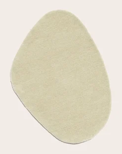Nanimarquina Tapis-Stone Tufted Rug, Diego Fortunato Ecru