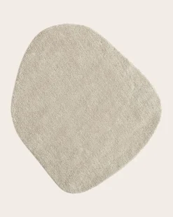Nanimarquina Tapis-Stone Tufted Rug, Diego Fortunato Ecru