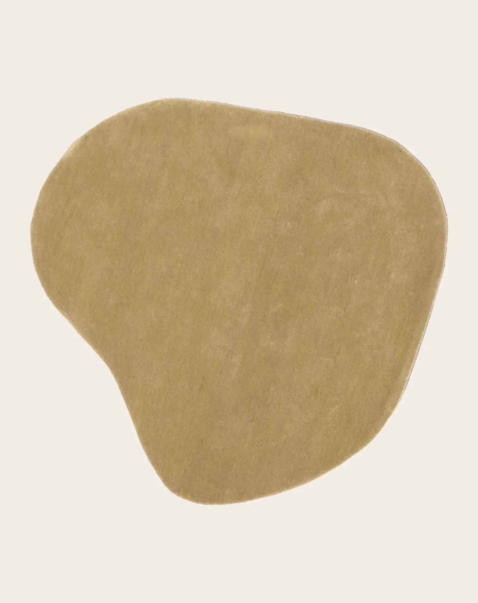 Nanimarquina Tapis-Stone Tufted Rug, Diego Fortunato Sable