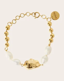 Misho Bracelets-Storm’s End Bracelet Doré