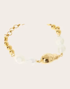 Misho Bracelets-Storm’s End Bracelet Doré