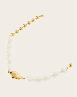 Misho Colliers-Storm’s End Necklace Doré