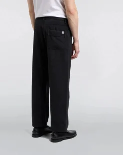 Edwin Pantalons, Jeans-Straight-leg Labour II Pant Gris foncé