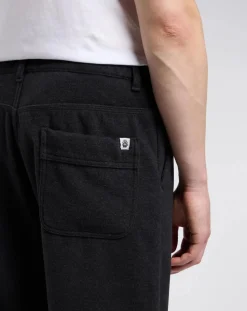 Edwin Pantalons, Jeans-Straight-leg Labour II Pant Gris foncé
