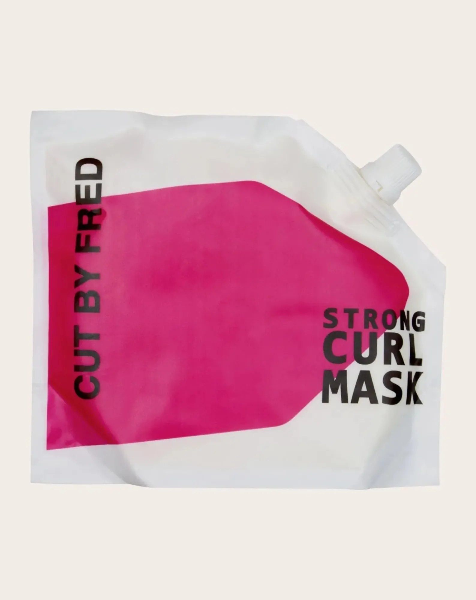 Cut By Fred Soins Des Cheveux-Strong Curl Mask - 400 ml Non teinté