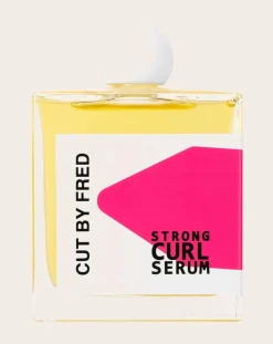 Cut By Fred Soins Des Cheveux-Strong Curl Serum - 100 ml Non teinté