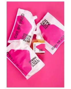 Cut By Fred Soins Des Cheveux-Strong Curl Serum - 100 ml Non teinté