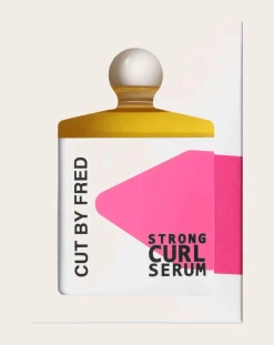 Cut By Fred Soins Des Cheveux-Strong Curl Serum - 100 ml Non teinté