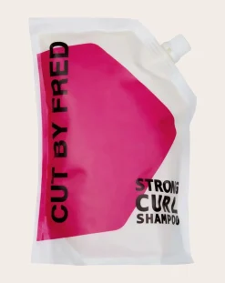Cut By Fred Soins Des Cheveux-Strong Curl Shampoo - 520 ml Non teinté