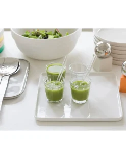 Serax Verres, Carafes-Surface Glasses - Set of 4 Transparent