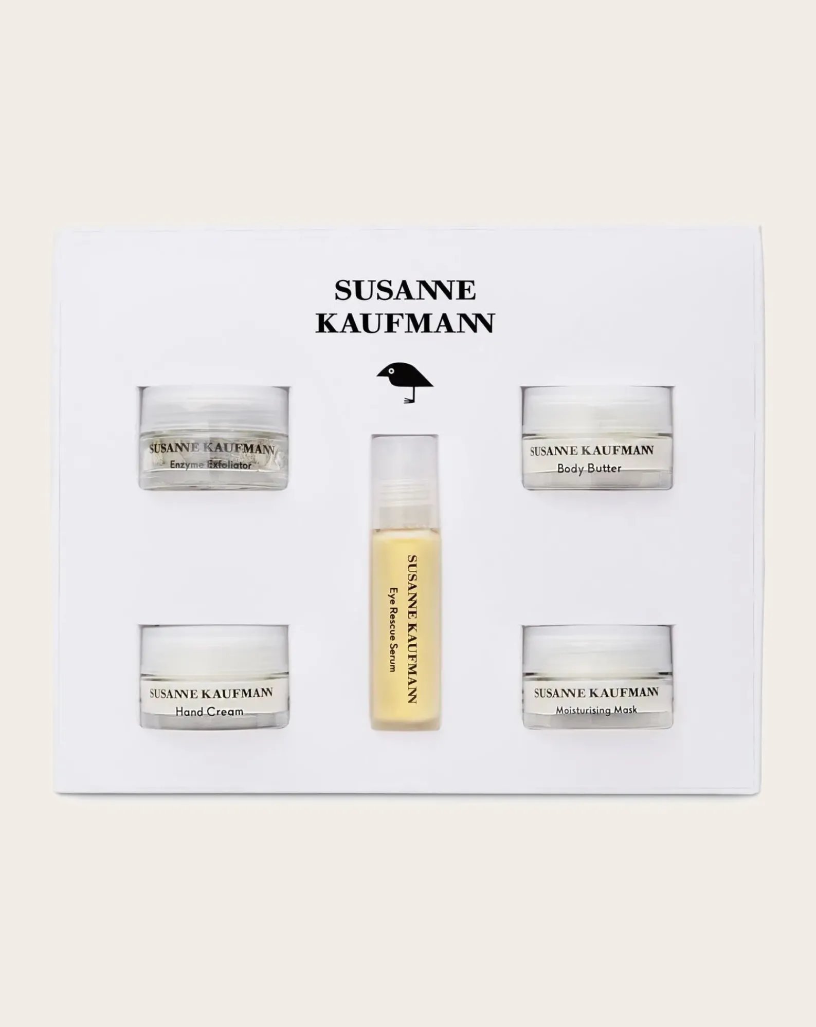Susanne Kaufmann Coffrets|Coffrets-Susanne's Home Spa Collection Set Non teinté