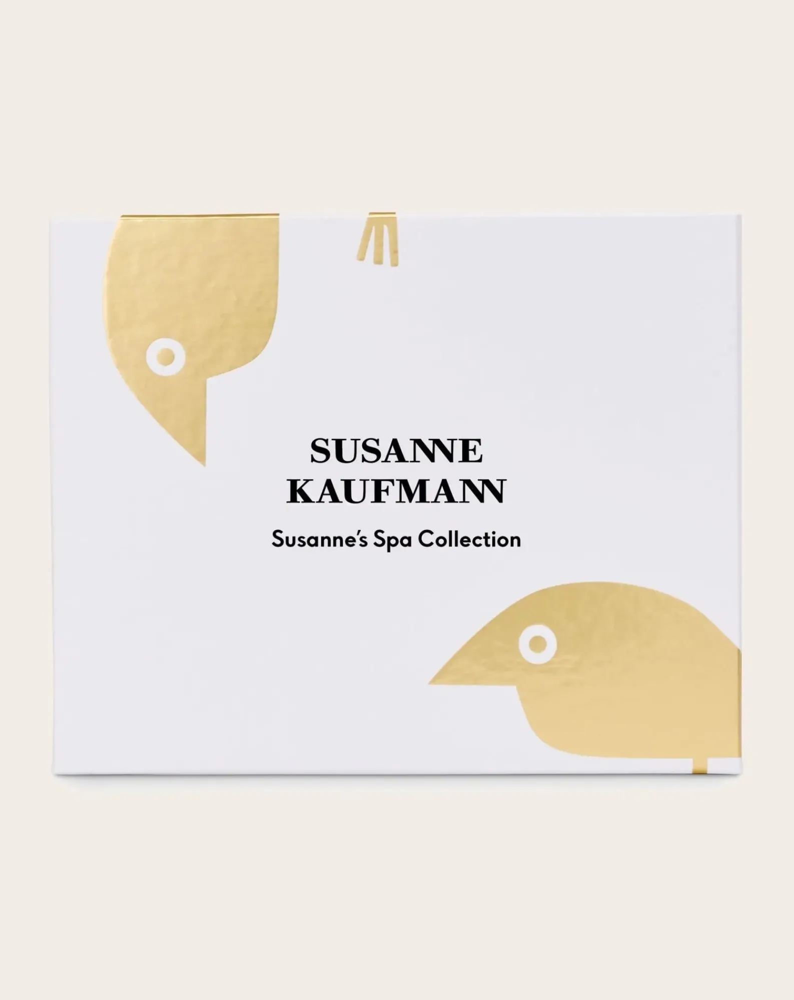 Susanne Kaufmann Coffrets|Coffrets-Susanne's Home Spa Collection Set Non teinté