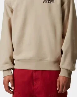 Carhartt WIP Sweats-Sweat Wiptopia Beige