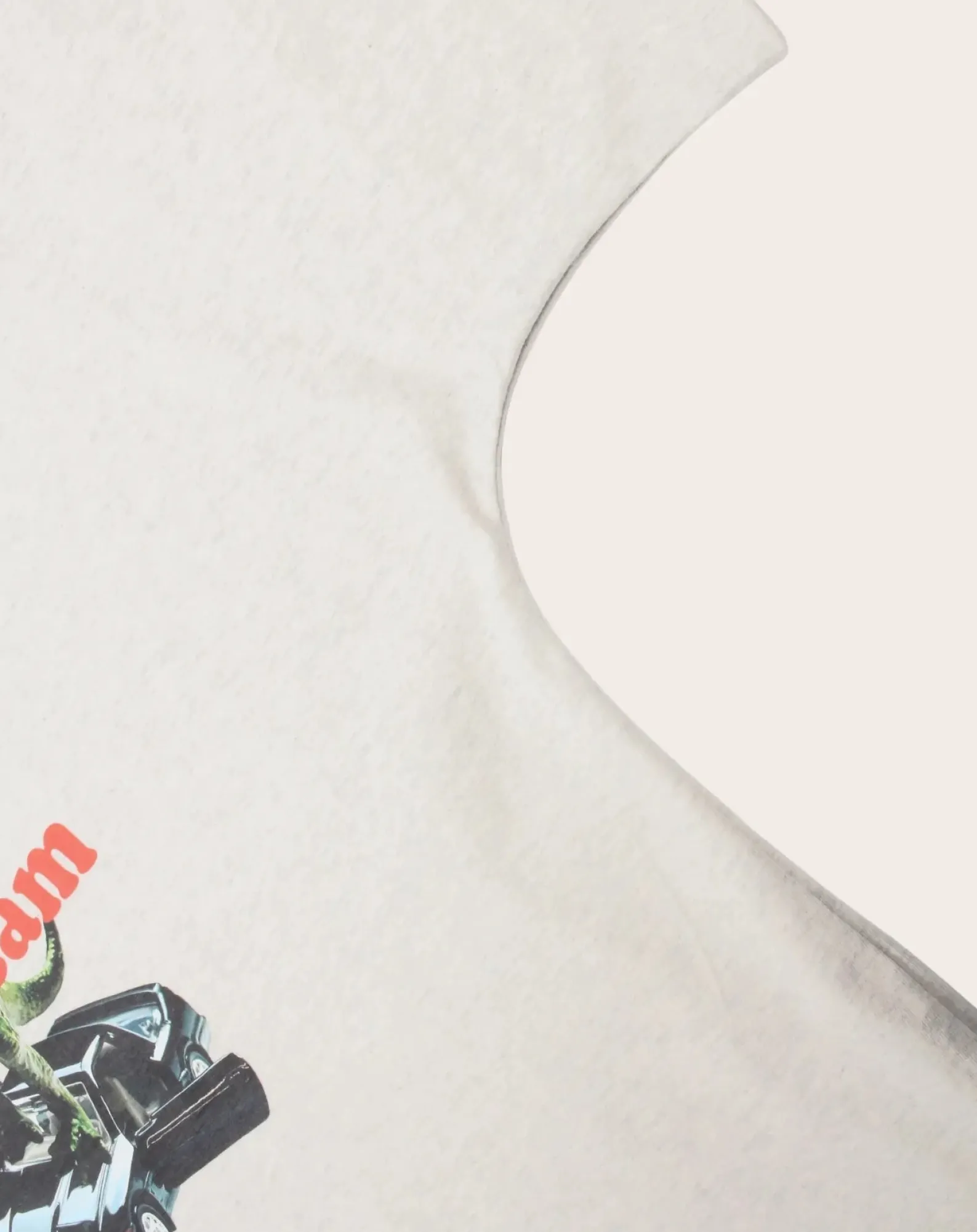 TEE LIBRARY Tee-Shirts, Polos-T- Shirt What I like-Dream cotton Gris clair