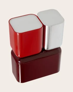 & Tradition Appliques, Baladeuses-Tabata LN10 wall lamp, Luca Nichetto Bordeaux
