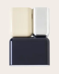 & Tradition Appliques, Baladeuses-Tabata LN10 wall lamp, Luca Nichetto Bleu foncé