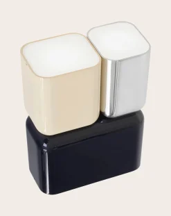 & Tradition Appliques, Baladeuses-Tabata LN10 wall lamp, Luca Nichetto Bleu foncé