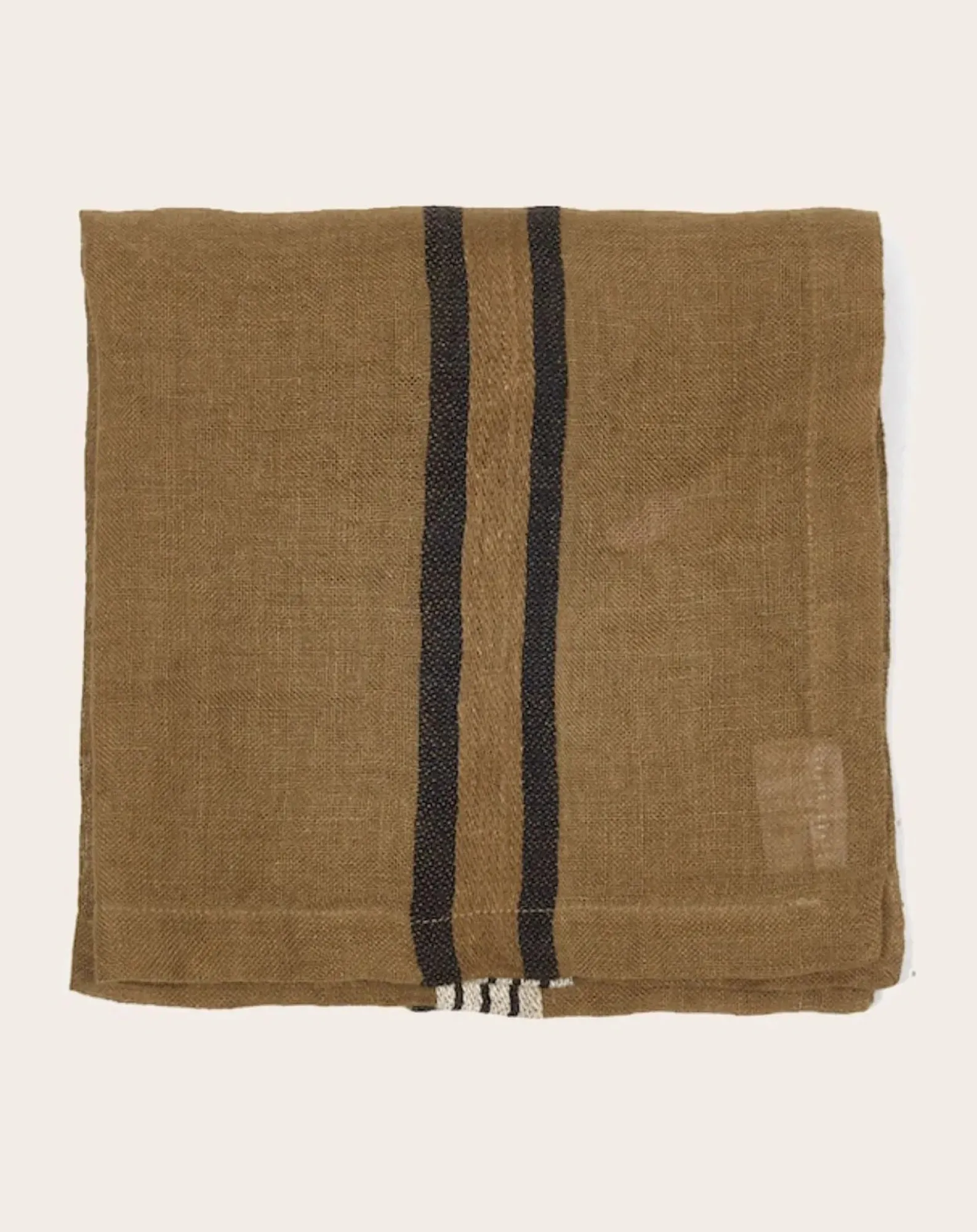 Libeco Linge De Table|Linge De Table, Sets De Table-Table napkin - Stripe Beige