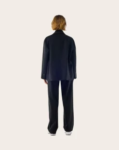 BELLEPIECE Vestes, Manteaux-Tailoring London Virgin Wool Jacket Noir