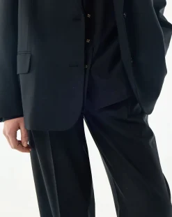BELLEPIECE Vestes, Manteaux-Tailoring London Virgin Wool Jacket Noir