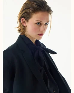 BELLEPIECE Vestes, Manteaux-Tailoring London Virgin Wool Jacket Noir