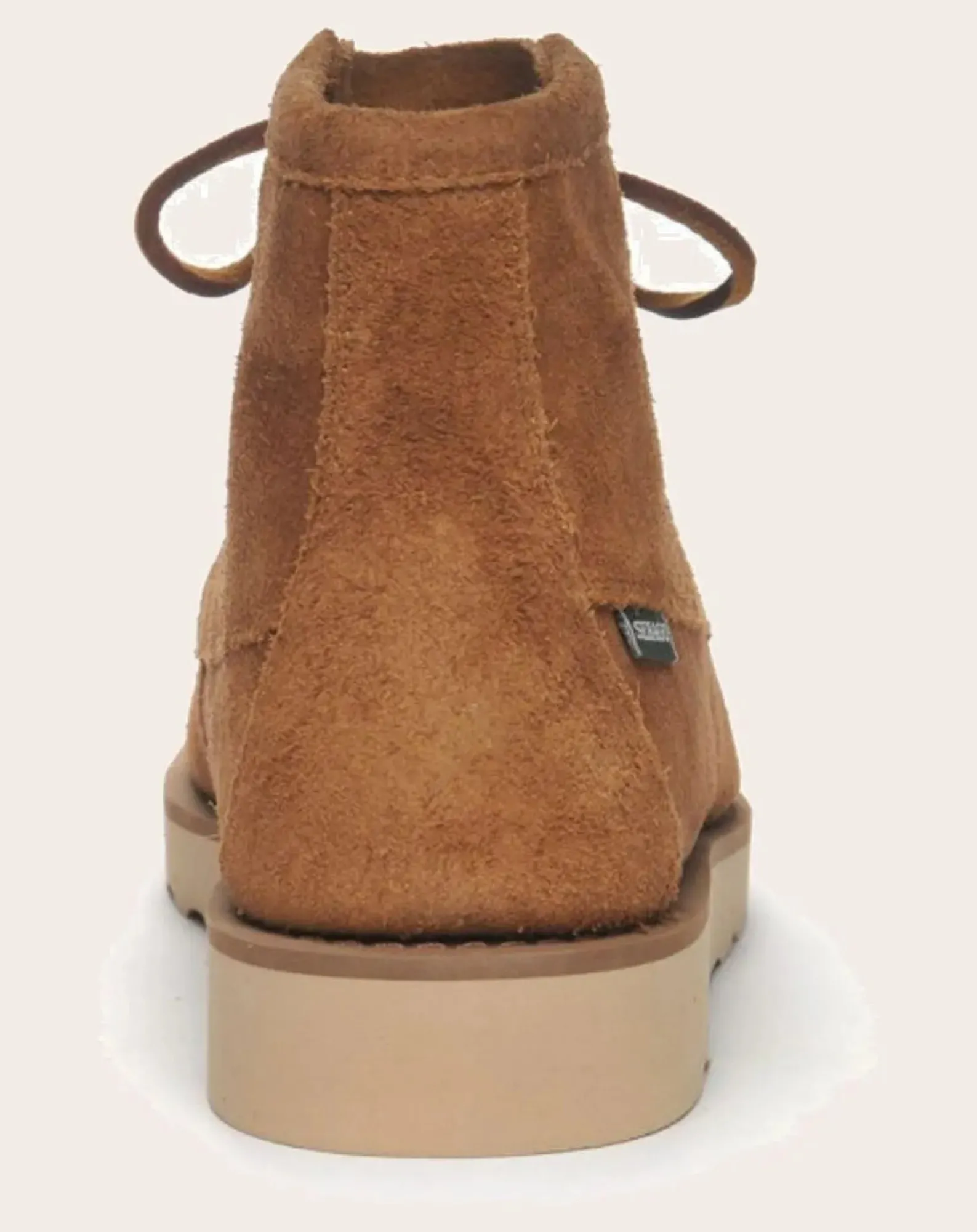 Sebago Boots-Tala High Oiled Boots Mocha