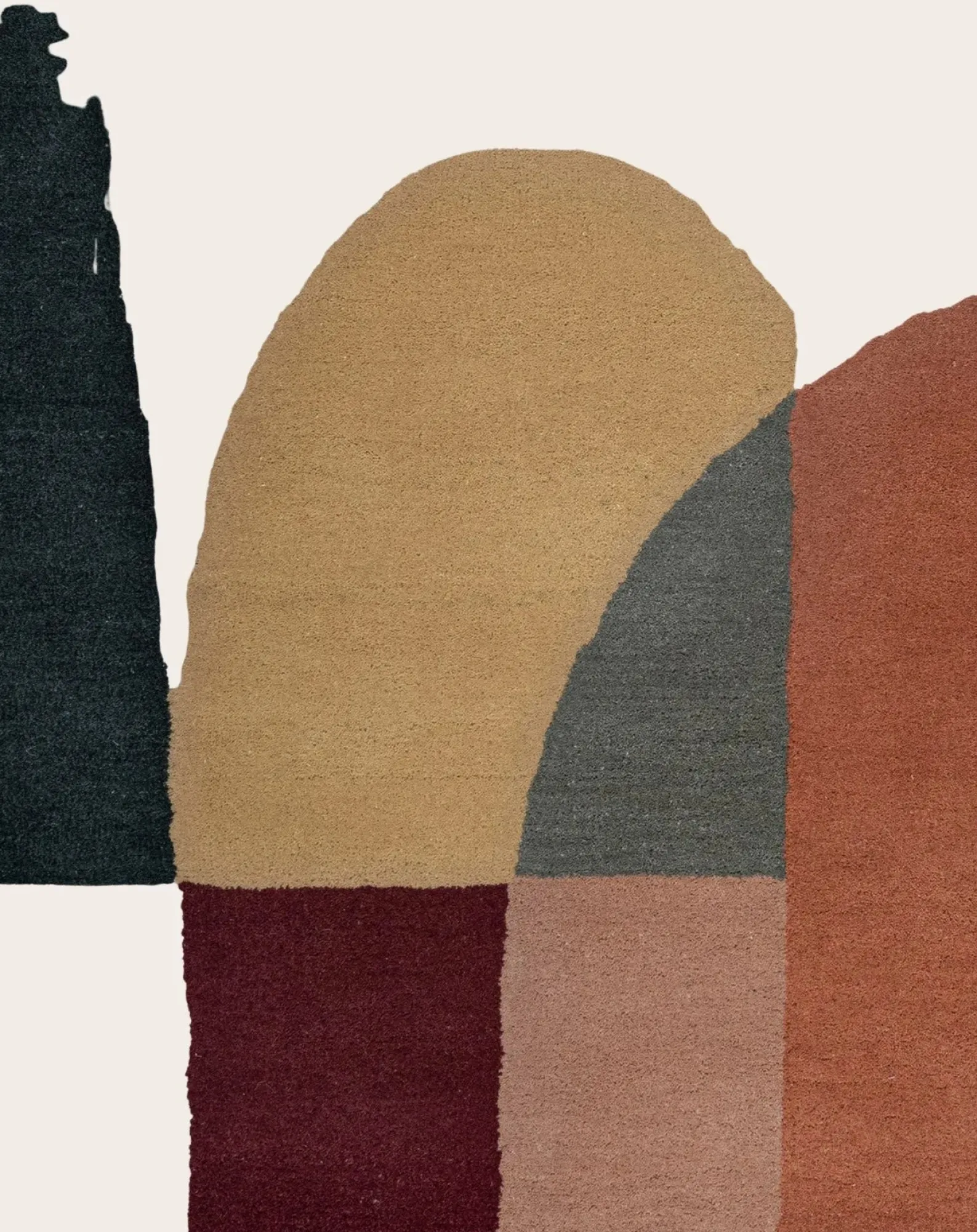 Edito Tapis-Tapis Pluriel Multicolore