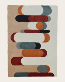 Edito Tapis-Tapis Sonate Multicolore