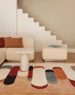 Edito Tapis-Tapis Sonate Multicolore