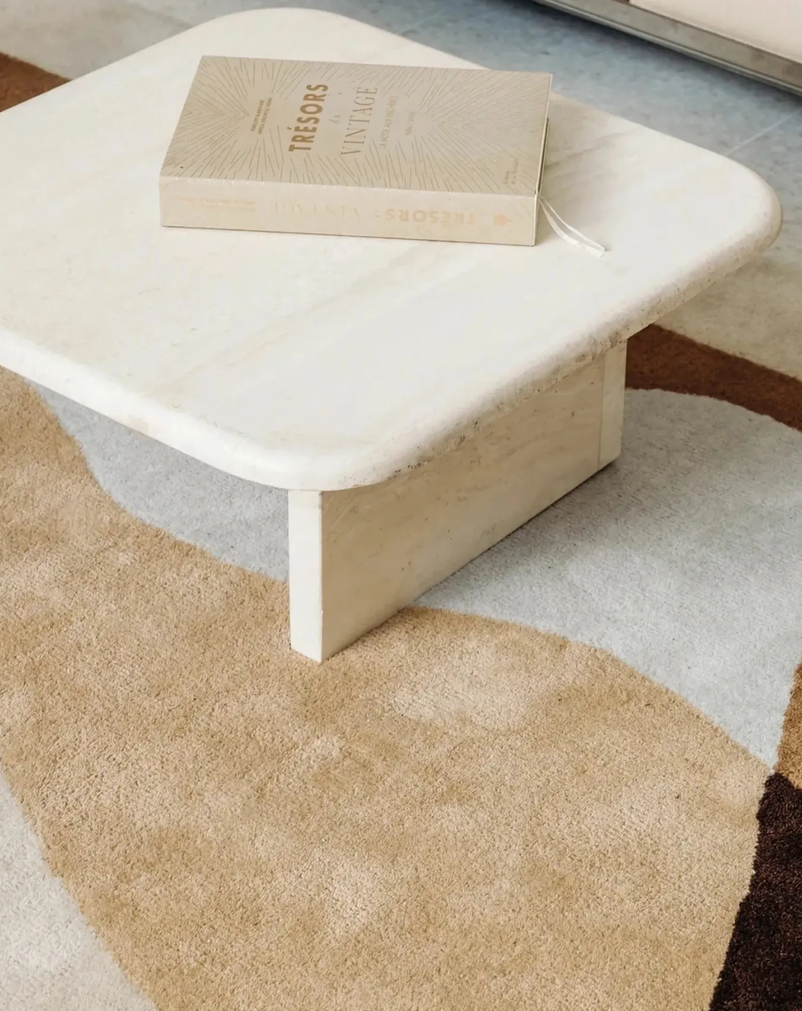 Edito Tapis-Tapsi Narcisse Jaune
